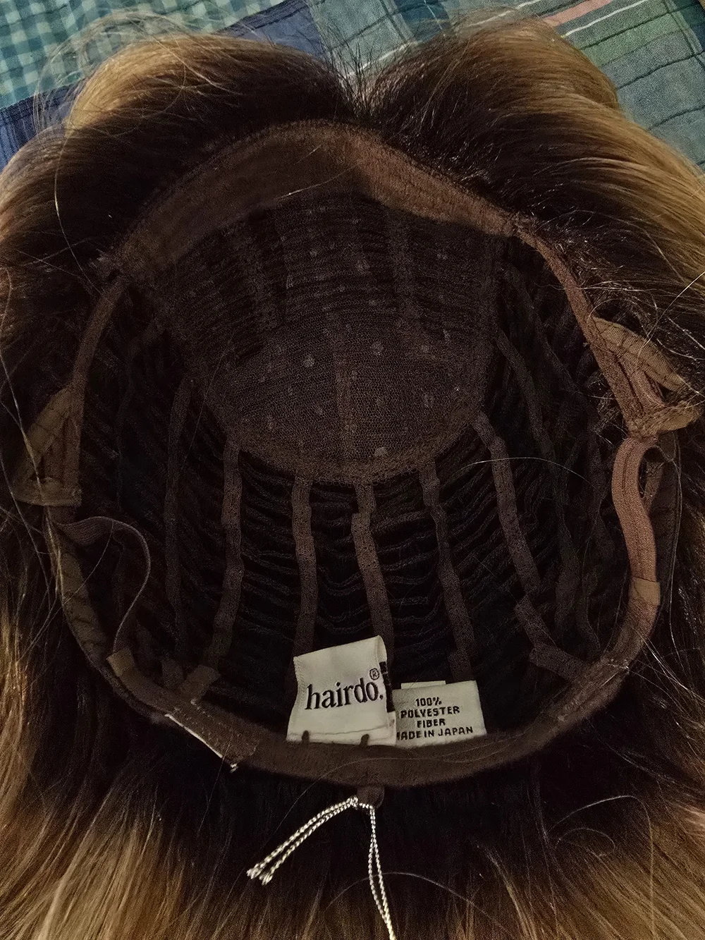 Bombshell Wig By Hairdo Rooted Golden Wheat SS14/88